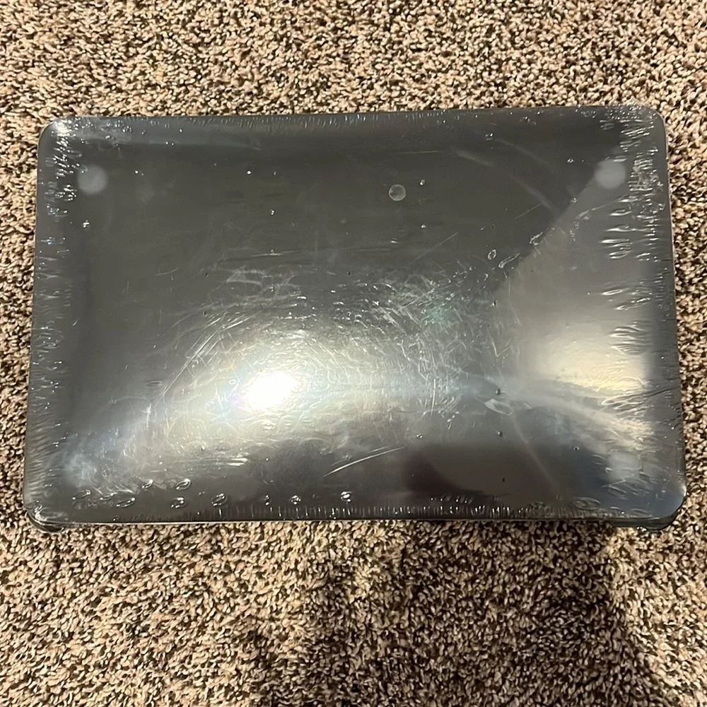 Black 11.6 Air MacBook case